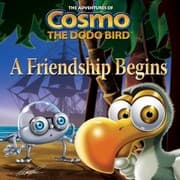 Tapa de A Friendship Begins
            
                Adventures of Cosmo the Dodo Bird