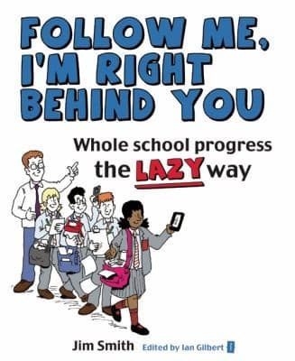 Tapa de Whole School Progress the Lazy Way