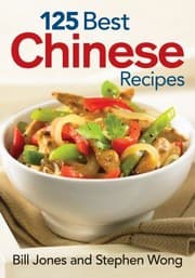 Tapa de 125 Best Chinese Recipes