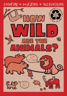 Tapa de How Wild Are the Animals