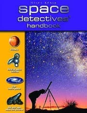 Tapa de Space Detectives Handbook