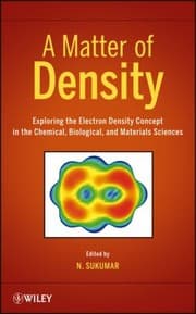 Tapa de A Matter of Density