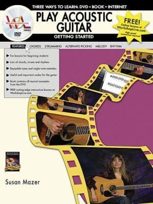 Tapa de Play Acoustic Guitar