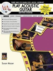 Tapa de Play Acoustic Guitar