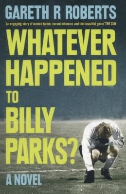 Tapa de Whatever Happened to Billy Parks