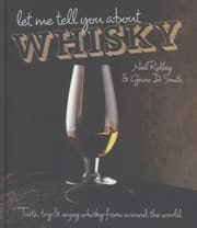Tapa de Let Me Tell You About Whisky