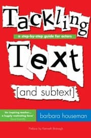 Tapa de Tackling Text and Subtext