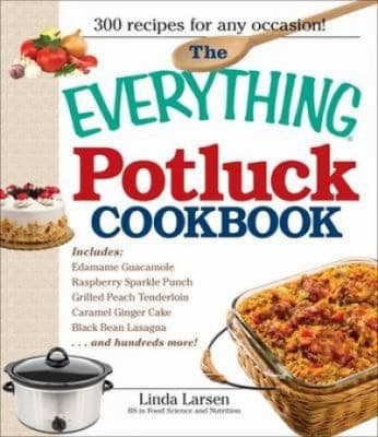 Tapa de The Everything Potluck Cookbook
Everything Cooking