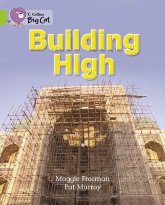 Tapa de Building High