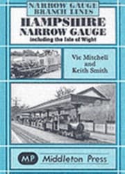 Tapa de Hampshire Narrow Gauge