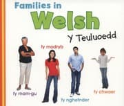 Tapa de Families in Welsh
World Languages Families
