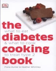 Tapa de The Diabetes Cooking Book