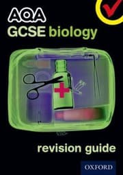 Tapa de AQA GCSE Biology Revision Guide