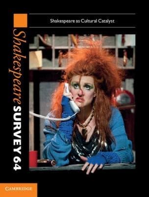 Tapa de Shakespeare As Cultural Catalyst
