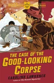 Tapa de The Case Of The Goodlooking Corpse