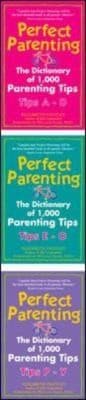 Tapa de Perfect Parenting Kit