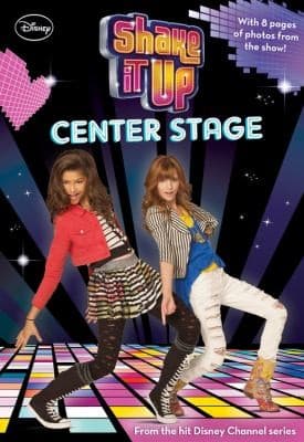 Tapa de Center Stage