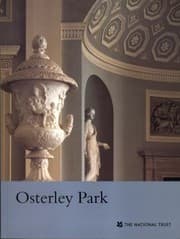 Tapa de Osterley Park And House Middlesex A Souvenir Guide