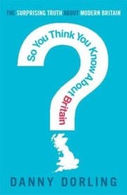 Tapa de So You Think You Know about Britain