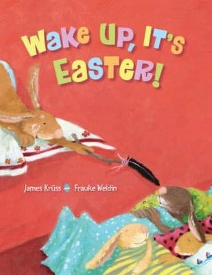 Tapa de Wake Up Its Easter