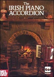 Tapa de The Irish Piano Accordion