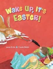 Tapa de Wake Up Its Easter