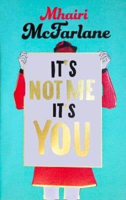 Tapa de It's Not Me, It's You