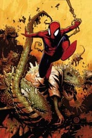 Tapa de Lizard
            
                Amazing SpiderMan Paperback