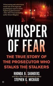 Tapa de Whisper of Fear
            
                Berkley True Crime