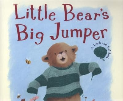 Tapa de Little Bears Big Jumper