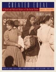Tapa de Created Equal Brief Edition Volume II Chapters 1530