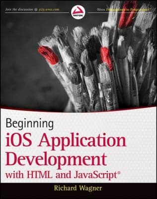 Tapa de Beginning Ios Application Development With Html And Javascript