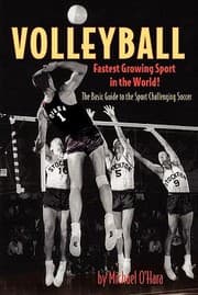 Tapa de Volleyball Fastest Growing Sport in the World