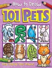 Tapa de 101 Pets
How to Draw