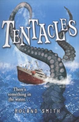 Tapa de Tentacles by Roland Smith