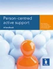 Tapa de PersonCentred Active Support