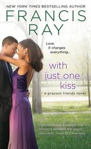 Tapa de With Just One Kiss