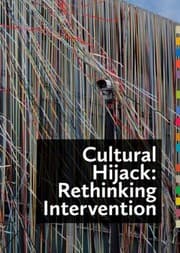 Tapa de Cultural Hijack Rethinking Intervention