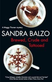 Tapa de Brewed Crude and Tattooed
Maggy Thorsen Mysteries