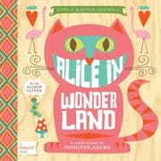 Tapa de Alice in Wonderland