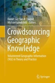 Tapa de Crowdsourcing Geographic Knowledge