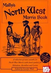 Tapa de Mallys North West Morris Book