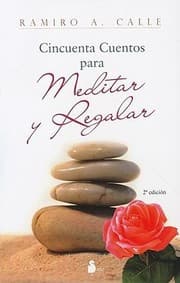 Tapa de Cincuenta Cuentos Para Meditar y Regalar