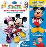 Tapa de Disney Mickey Mouse Clubhouse TakeAlong Tunes