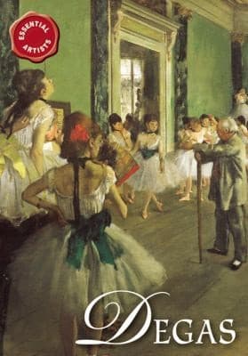 Tapa de Degas
Ticktock Essential Artists