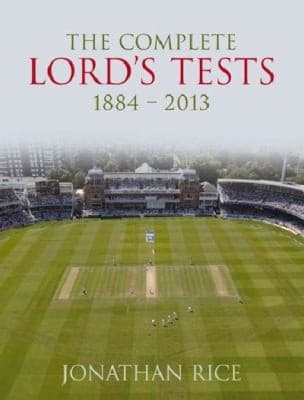 Tapa de The Complete Lords Tests