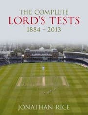 Tapa de The Complete Lords Tests