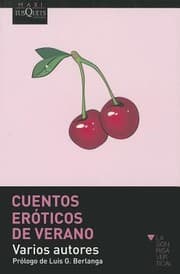 Tapa de Cuentos Eroticos de Verano
            
                La Sonrisa Vertical