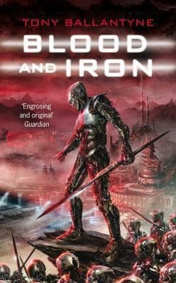 Tapa de Blood and Iron