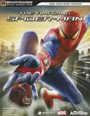 Tapa de The Amazing SpiderMan
Official Strategy Guides Bradygames